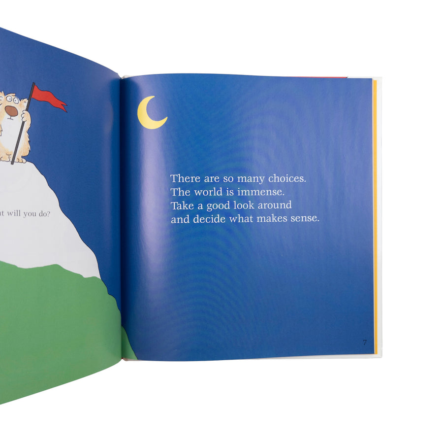 Yay, You! Moving up and moving on