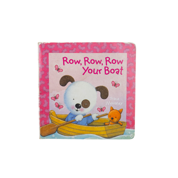 Row, row, row you boat
