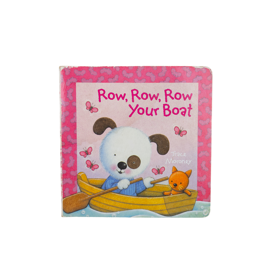 Row, row, row you boat