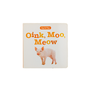 Oink, Moo, Meow