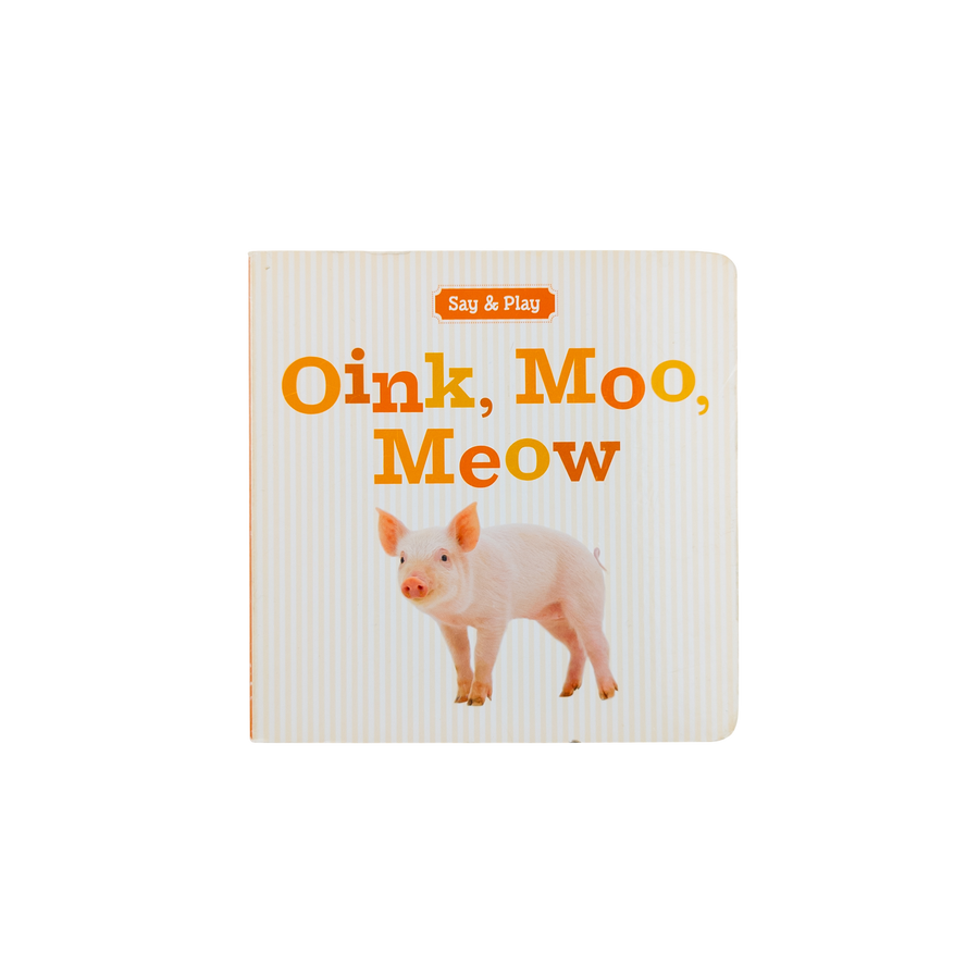 Oink, Moo, Meow