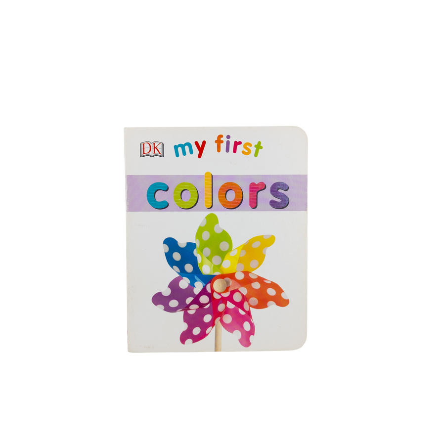 My First Colours