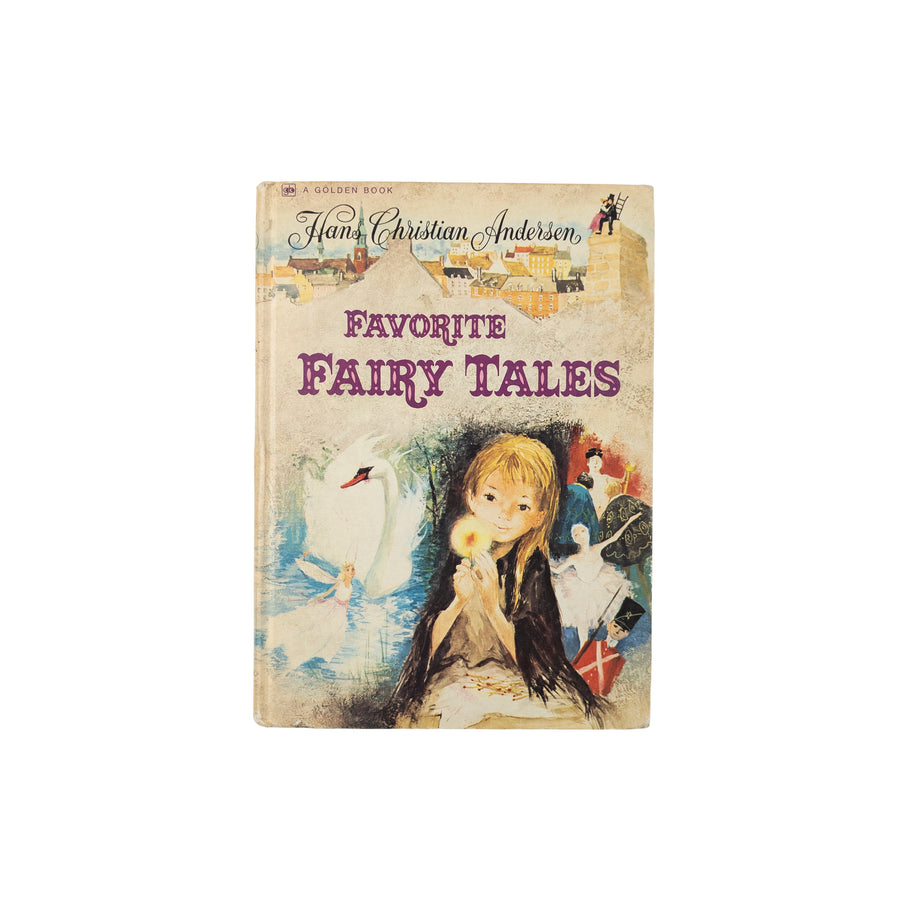Hans Christian Andersen Favorite Fairy Tales