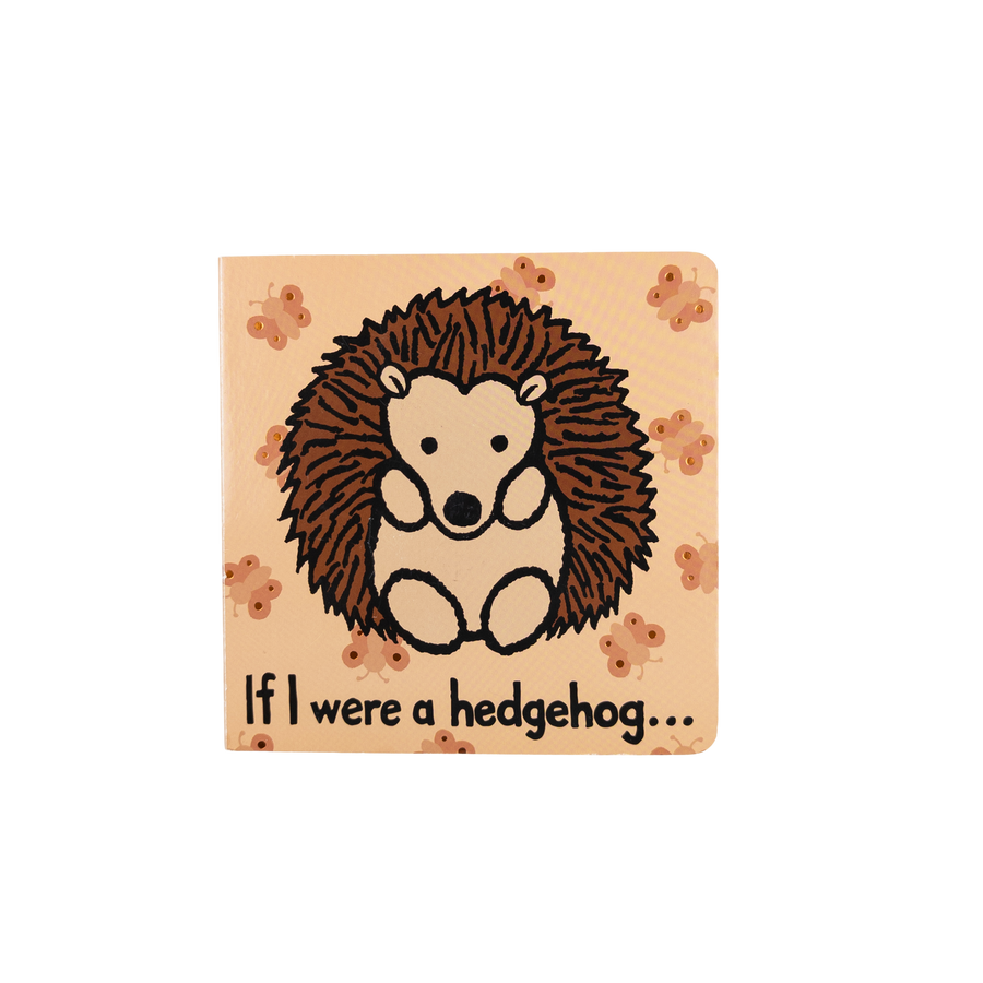 If I were a Hedgehog