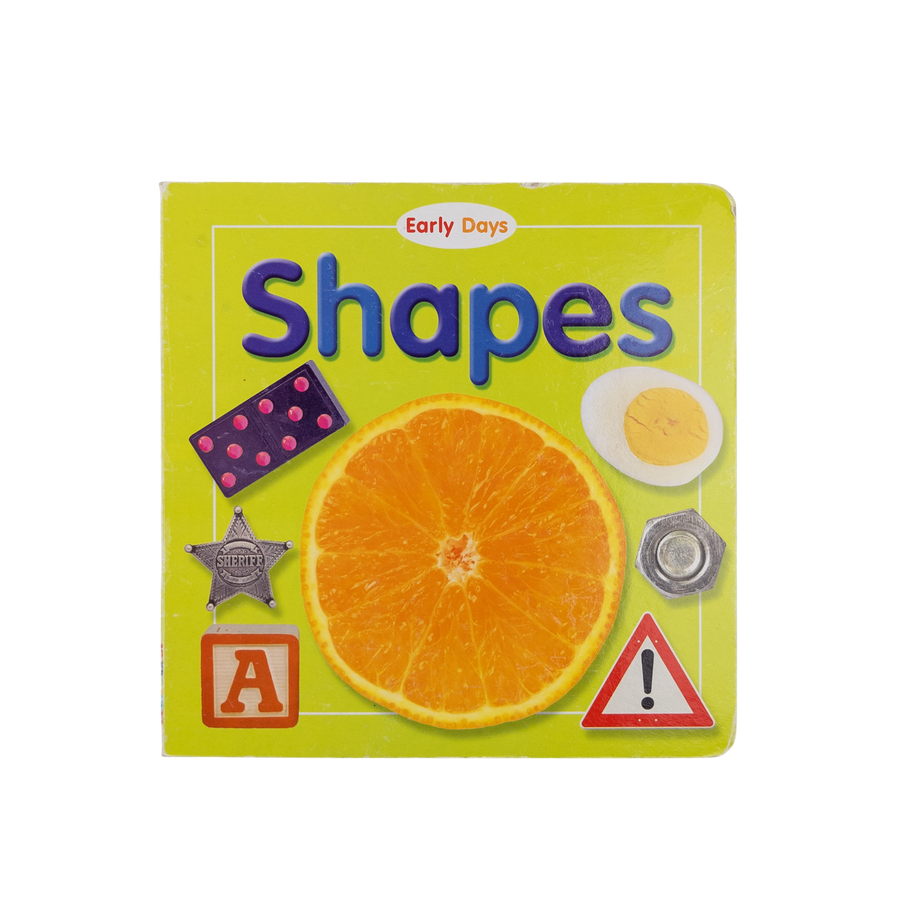 Early Days Shapes
