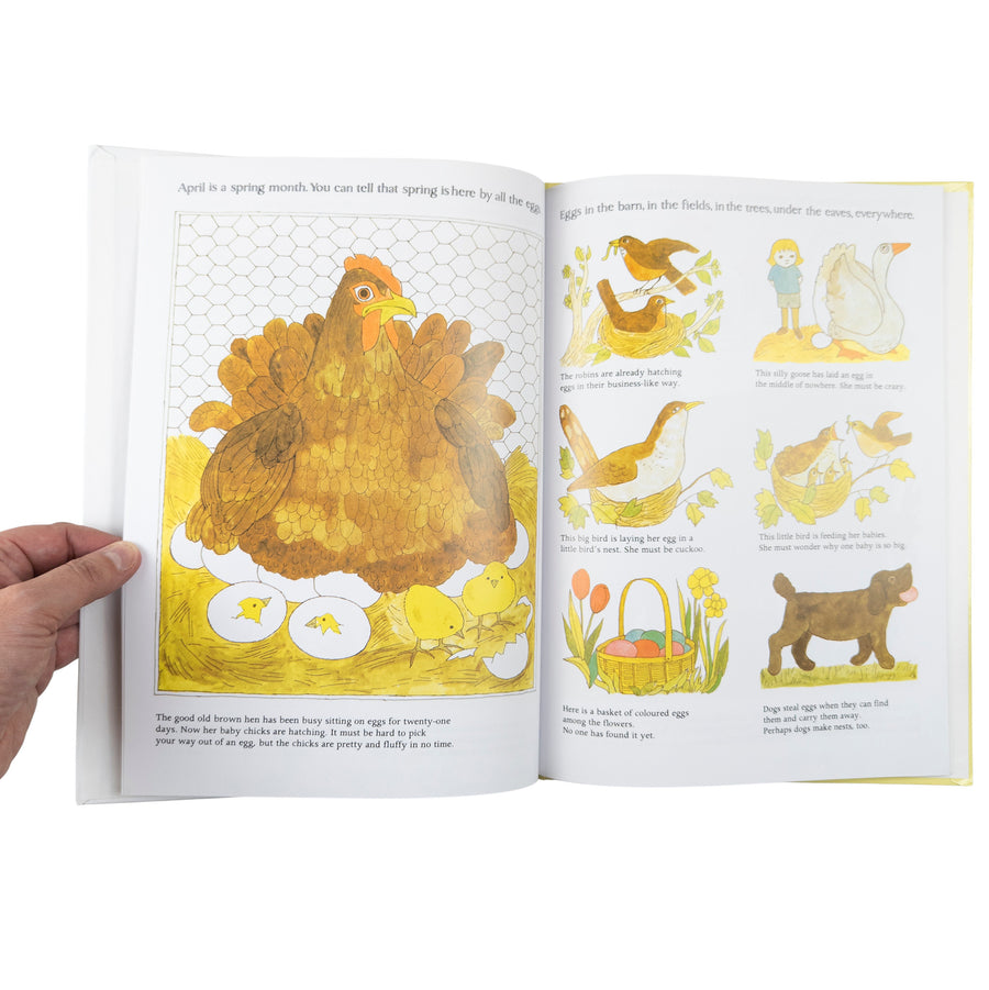 The Year at Maple Hill Farm