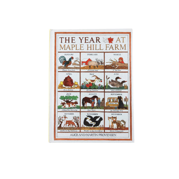 The Year at Maple Hill Farm