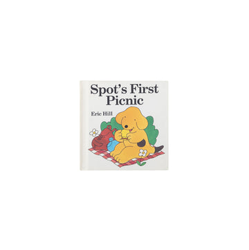 Spot's First Picnic