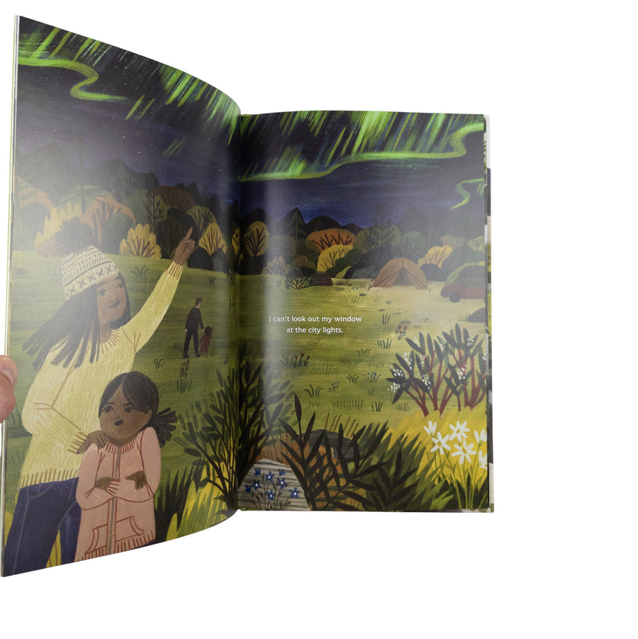 The Not-So Great Outdoors