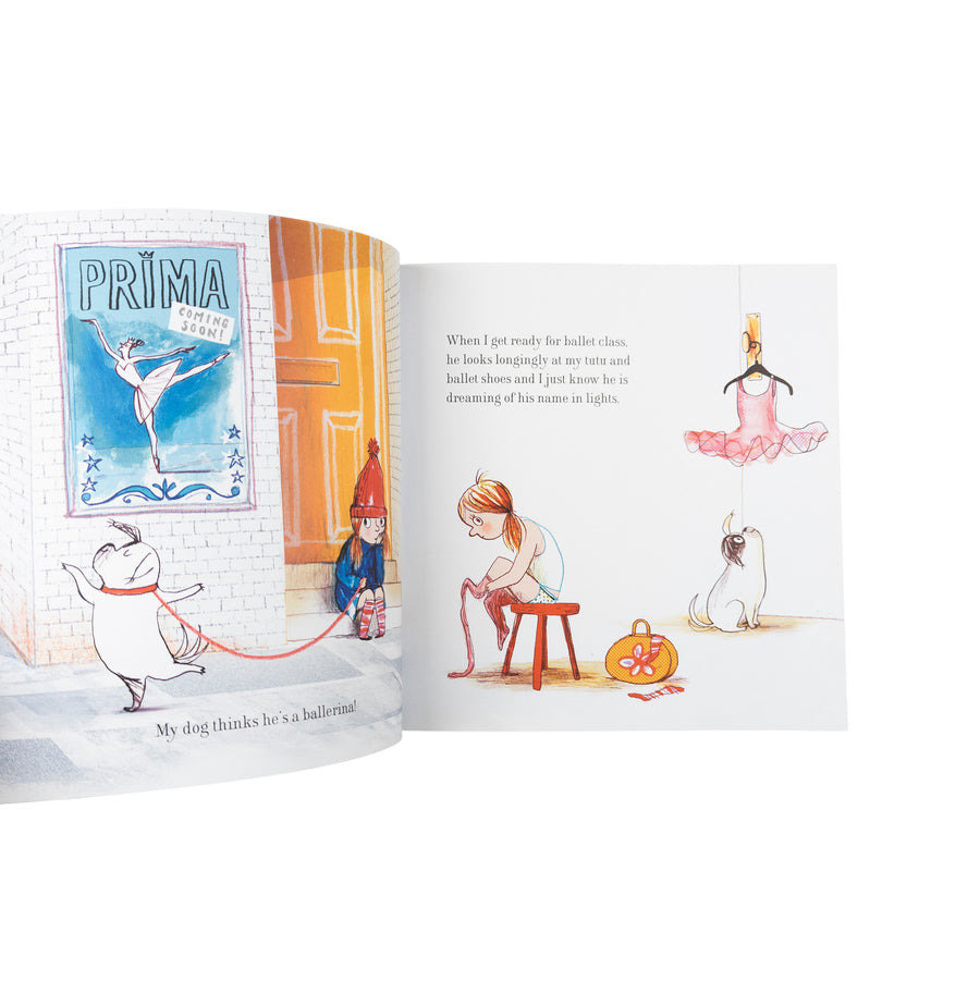 Dogs don't do ballet