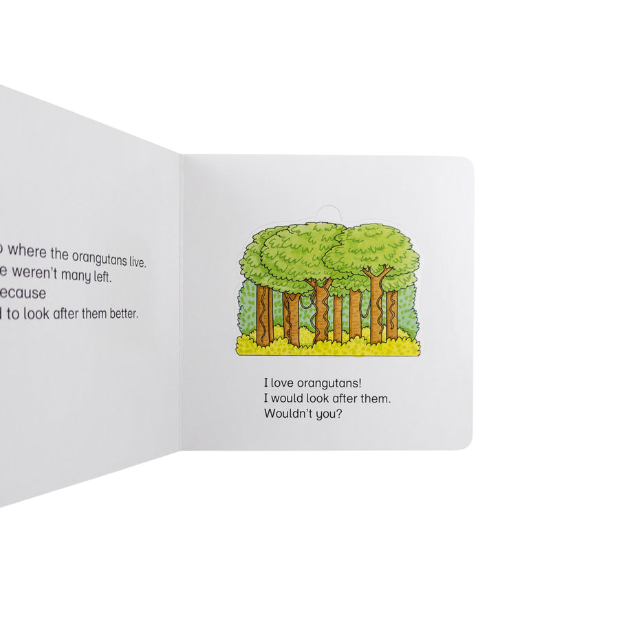 Look After Us (lift-the-flap)