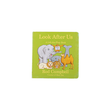 Look After Us (lift-the-flap)