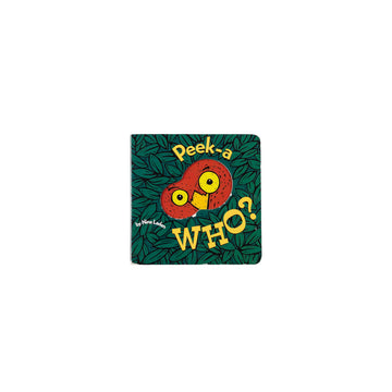 Peek-a Who?