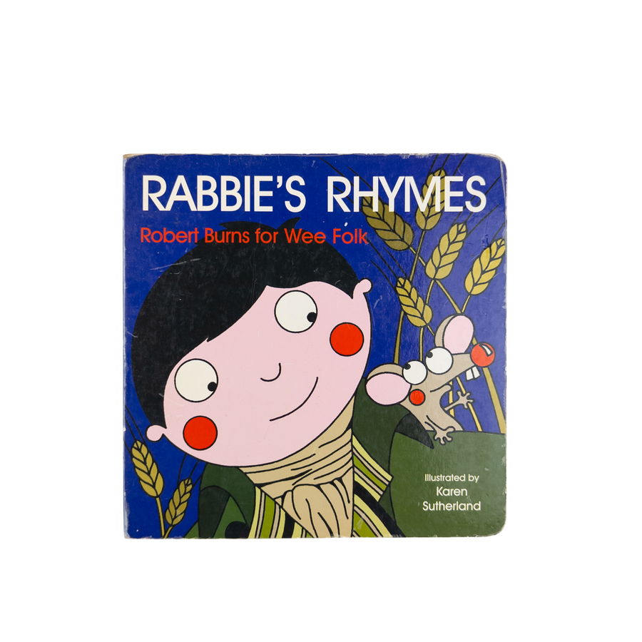 Rabbie's Rhymes