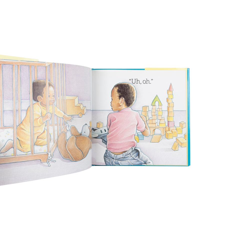 Baby Says by John Steptoe