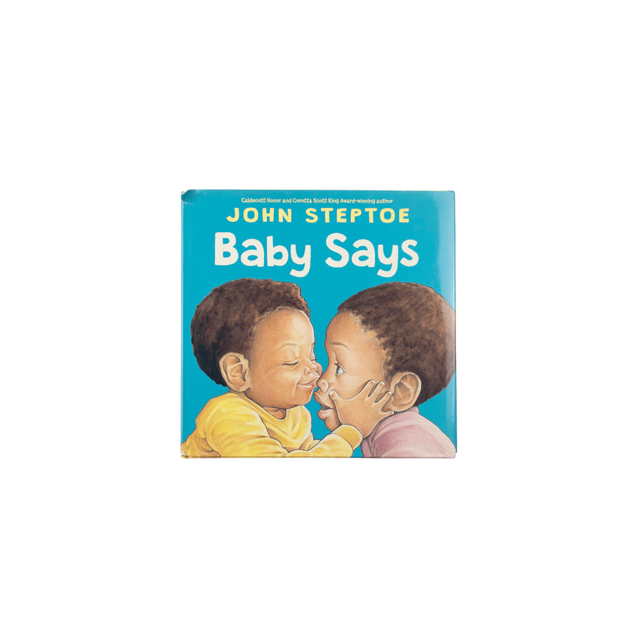 Baby Says by John Steptoe