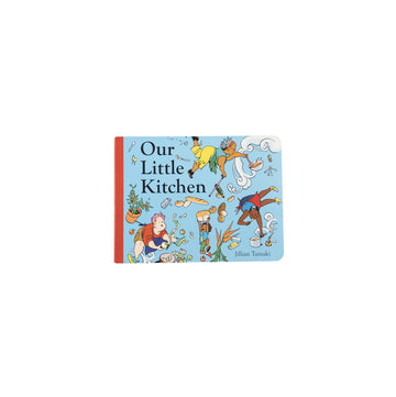Our LIttle Kitchen