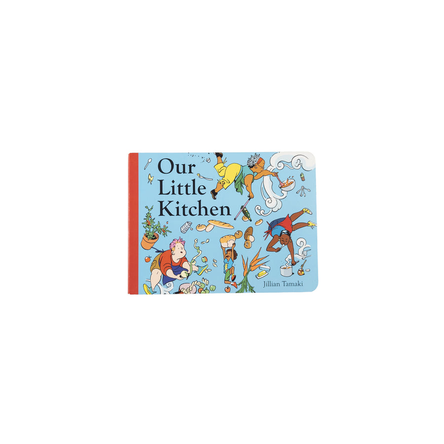Our LIttle Kitchen