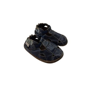 Robeez slippers 5 (navy)