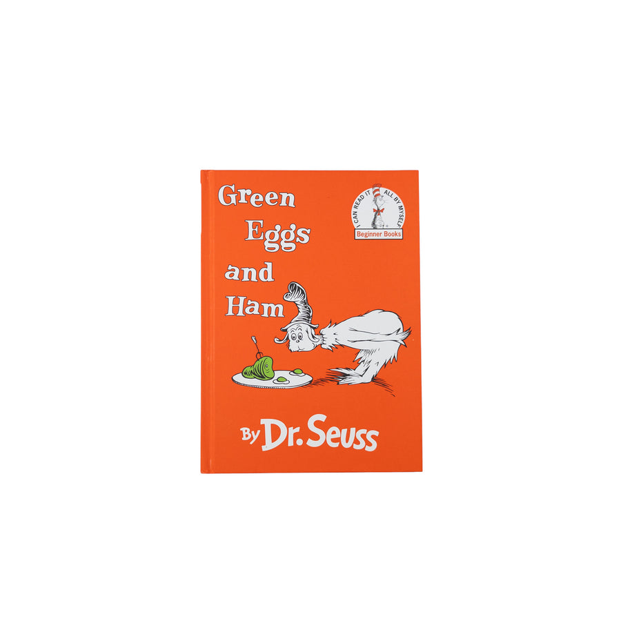 Green eggs and ham