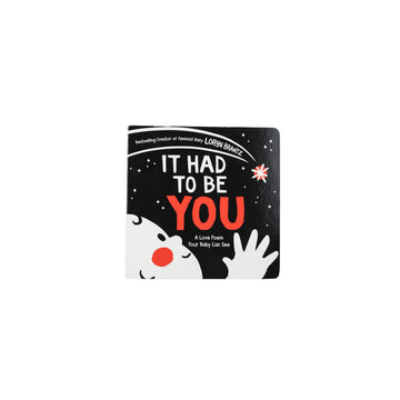 It had to be you