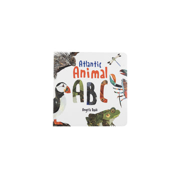 Atlantic Animal ABC