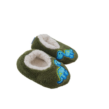 Snoozies slippers 3 (dino)