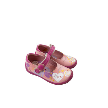 Lea Lelo shoes 7.5 (pink)