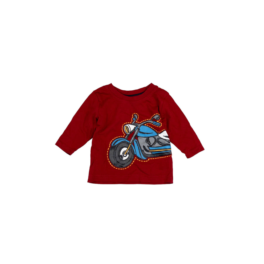 George long sleeve 6m