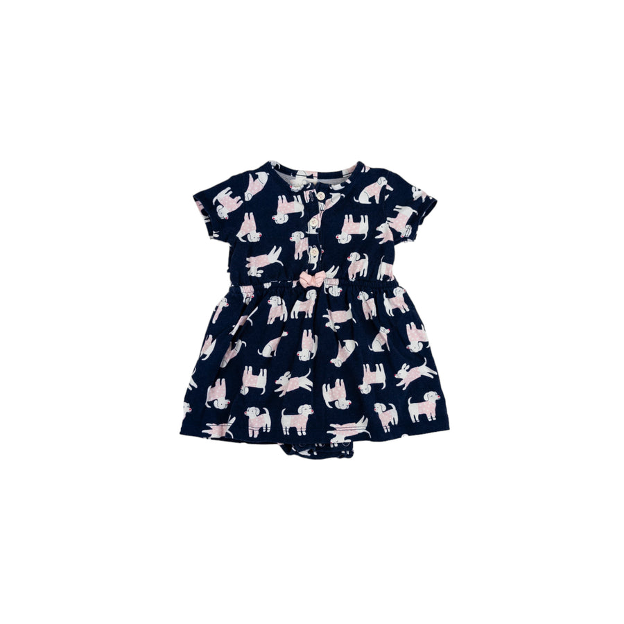 Carter's dress 6m