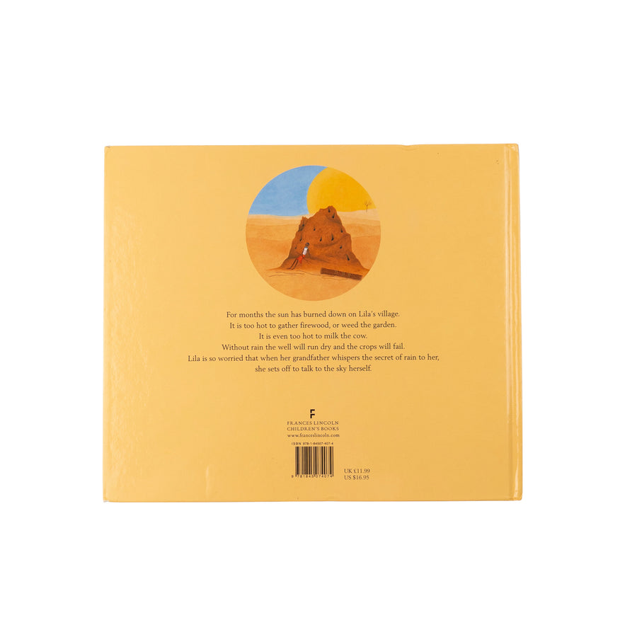 Lila and the secret of rain