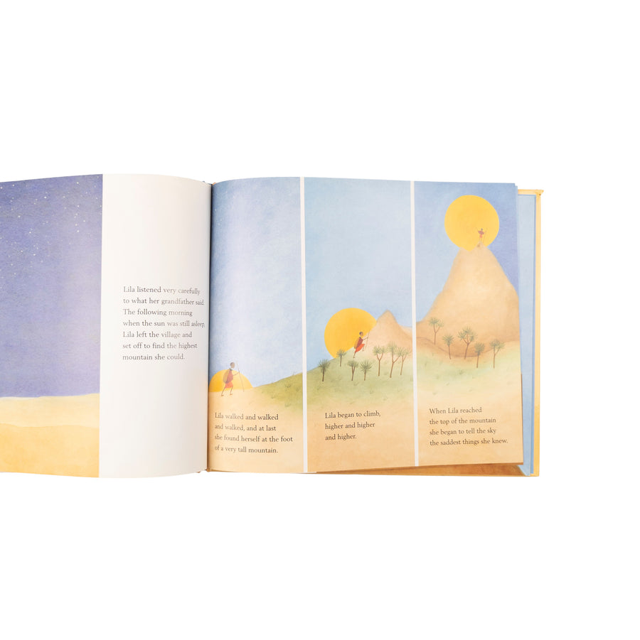 Lila and the secret of rain