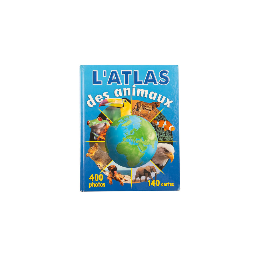 L'atlas des animaux