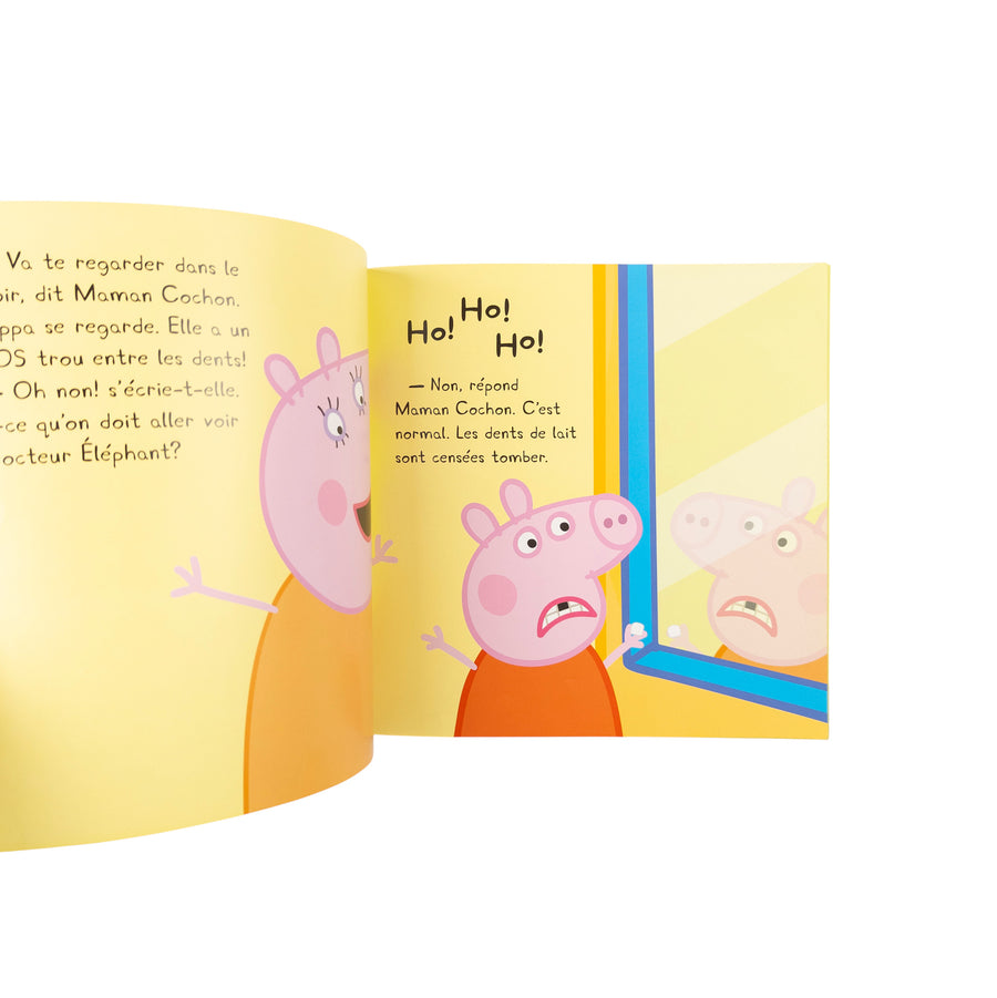 Peppa Pig La fée des dents