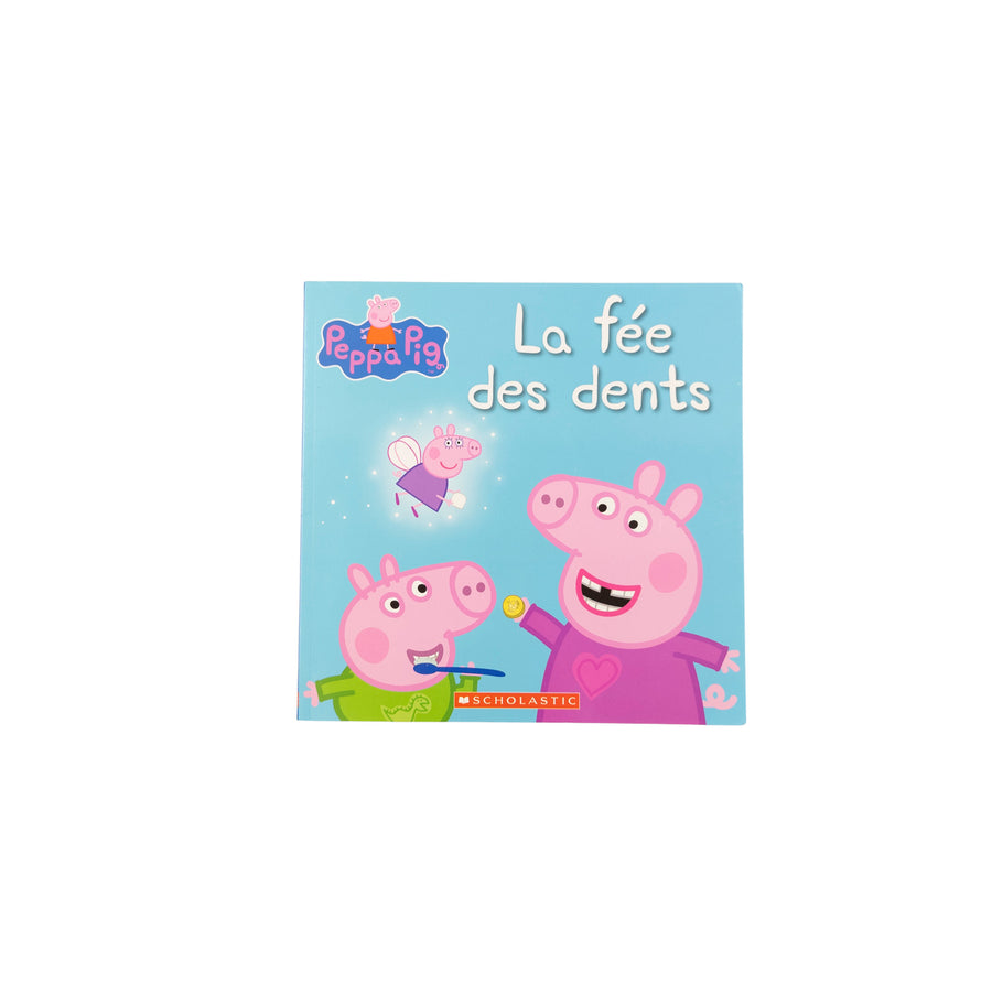 Peppa Pig La fée des dents