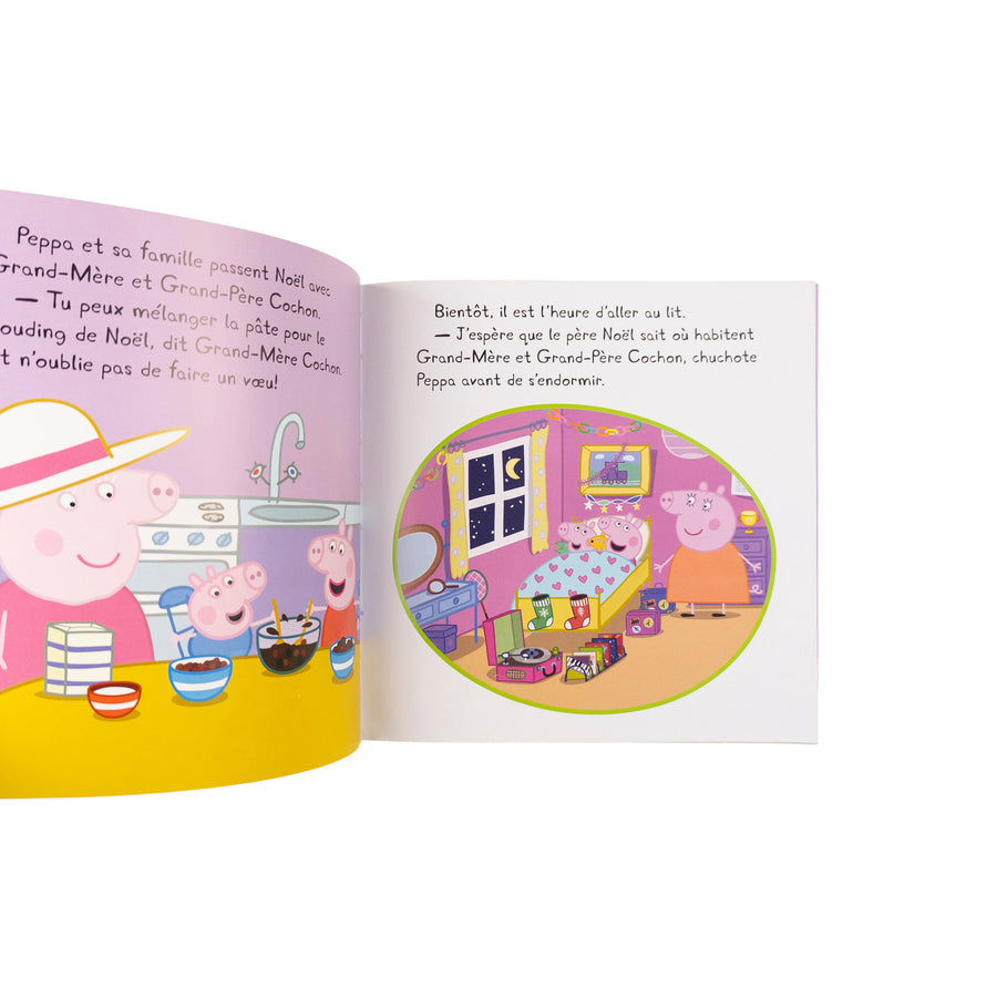 Peppa Pig Joyeux Noël, Peppa!
