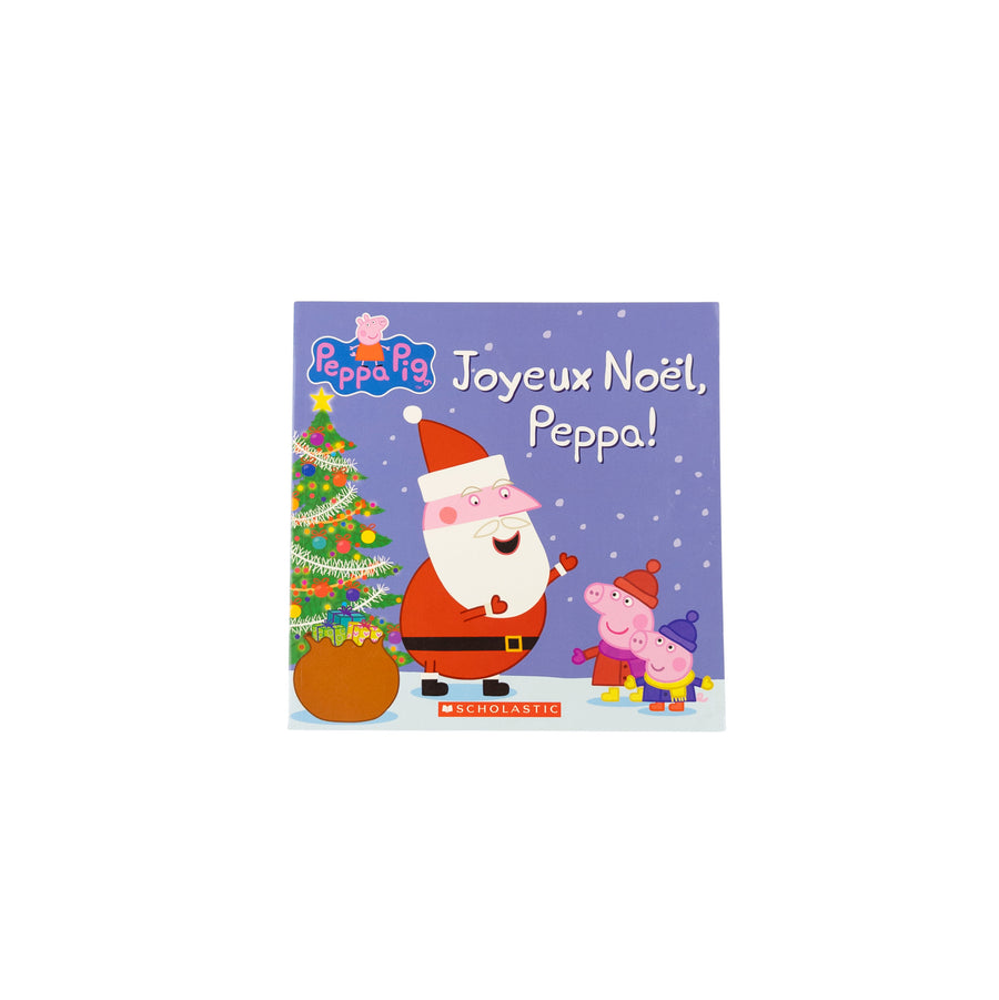 Peppa Pig Joyeux Noël, Peppa!