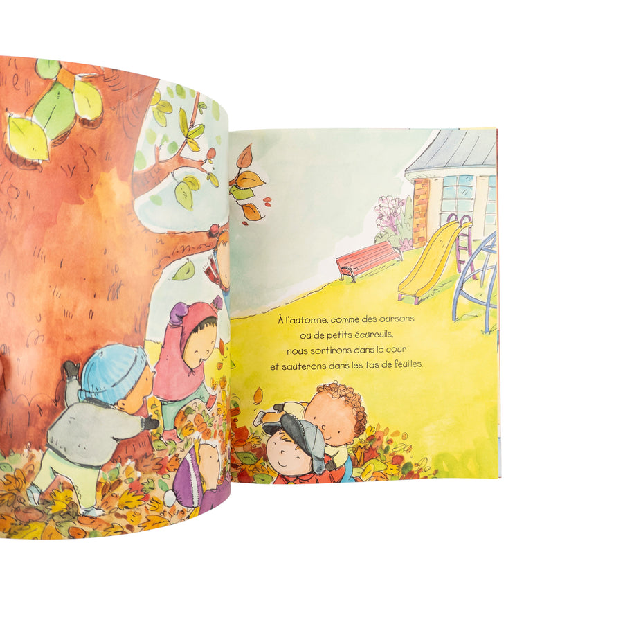 Première année me voici!