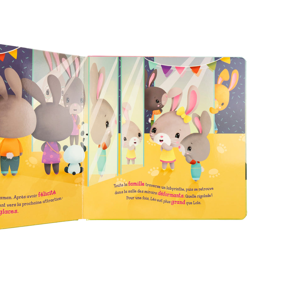 Pas trop petit pour s'amuser!