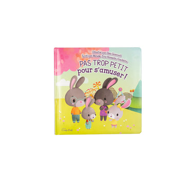 Pas trop petit pour s'amuser!