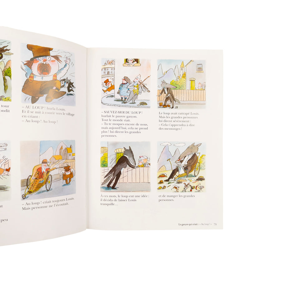 Le trésor de l'enfance