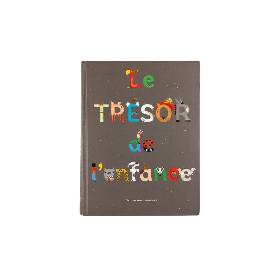 Le trésor de l'enfance