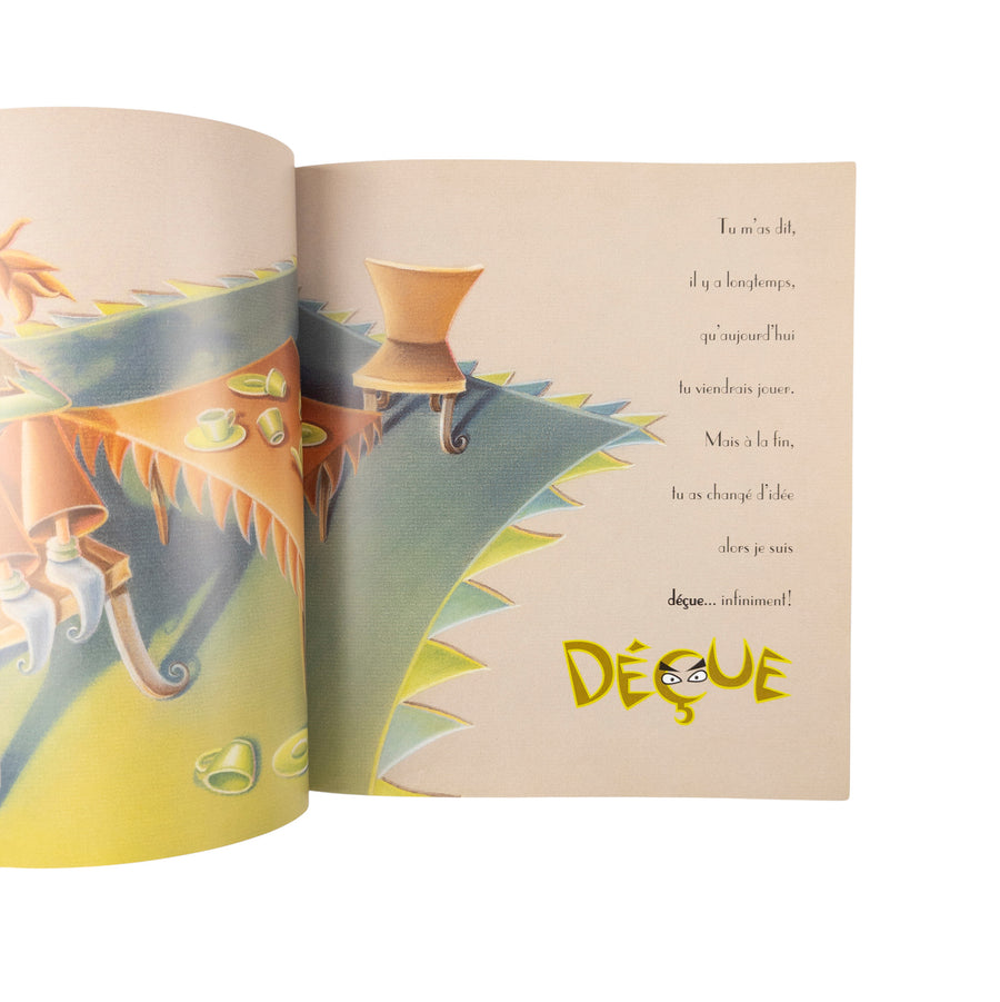 Tourbillon d'émotions