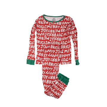 Carter's pjs 7 (Merry)