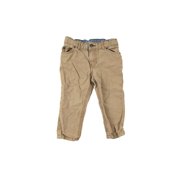 Carter's pants 24m (tan)