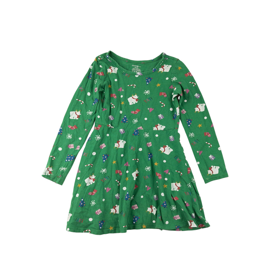 George dress 6 (Christmas)