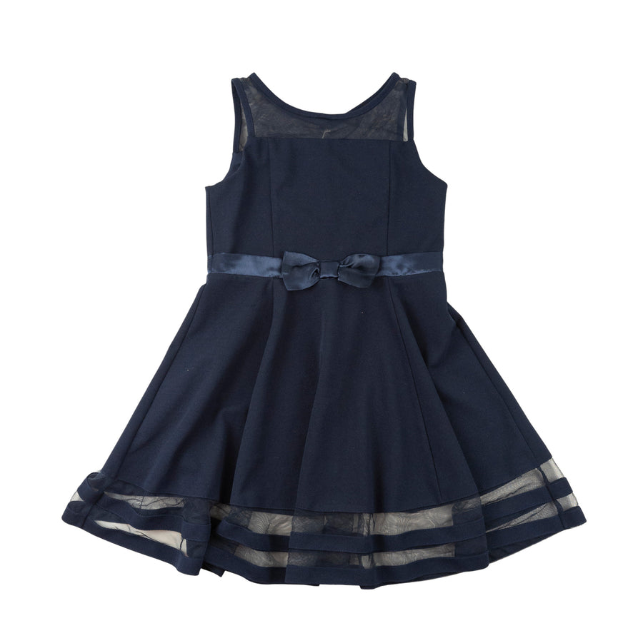 Calvin Klein dress 10 (navy)