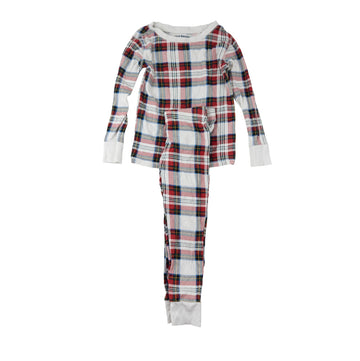 Old Navy pjs 5 (plaid)