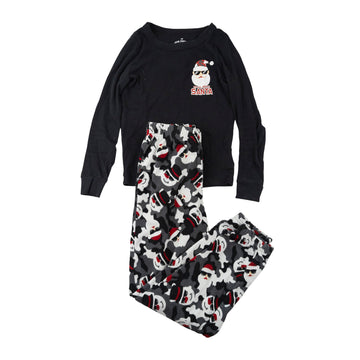 Joe Fresh pjs 7-8 (Rock with Santa)