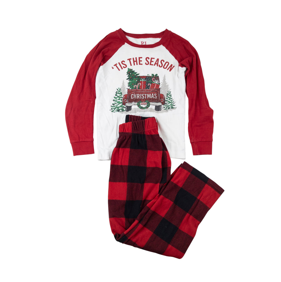 Children's Place pjs 7-8 (Tis the Season)